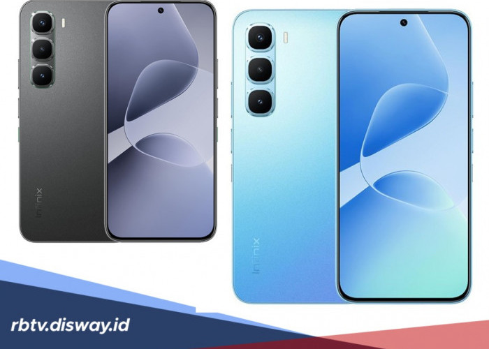 Kelebihan dan Kekurangan HP Infinix HOT 60 Pro, Spesifikasi Lengkap Harga Indonesia