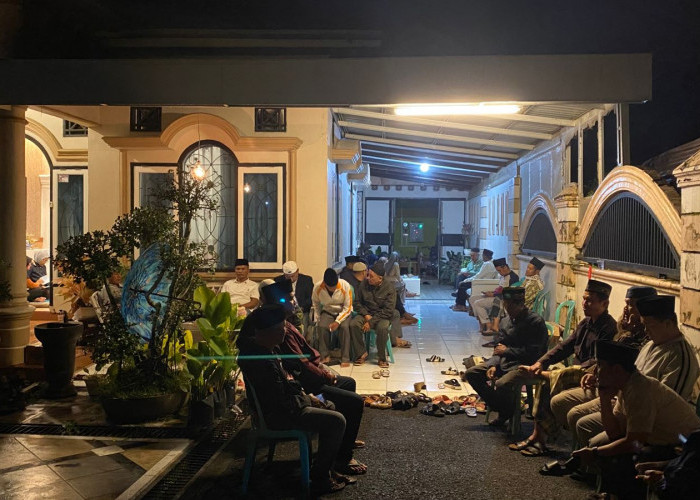 Jenazah Tesya Warga Kepahiang yang Jadi Korban Kapal Tenggelam Usai Wisata di Pulai Tikus Tiba di Rumah Duka 