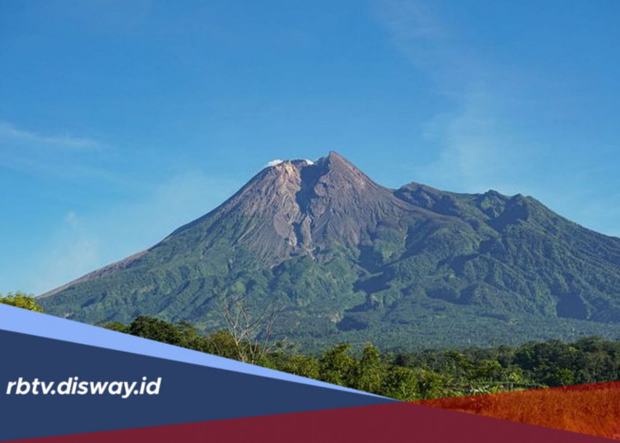 Daftar Gunung Berapi Aktif di Pulau Sumatera, Waspadai Statusnya