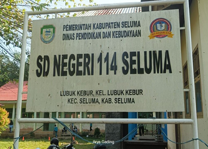  Masalah Krusial SDN 114 Seluma yang Berlarut-larut Tak Kunjung Tuntas, Padahal Sudah Berdiri 43 Tahun Silam