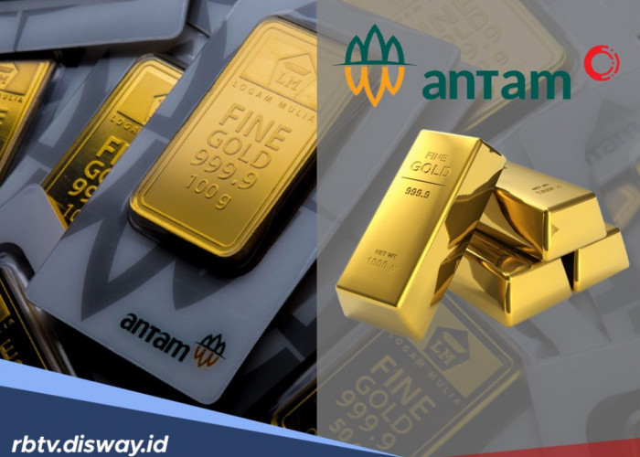Harga Emas 24 Karat Hari Ini Naik Tipis, Tetap Aman untuk Jangka Panjang!