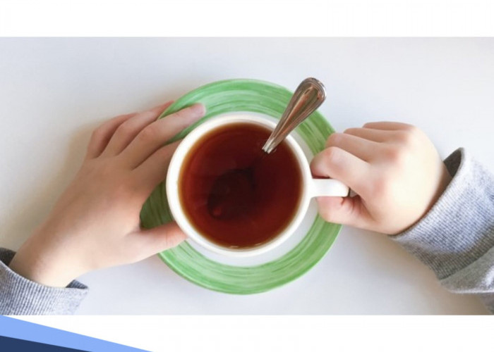 Supaya Manfaatnya Tetap Maksimal, Ini Batas Aman Minum Teh dalam Sehari