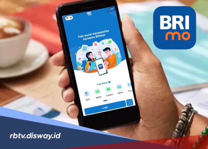 Lewat Aplikasi BRImo Bisa Ajukan Pinjaman Uang, Praktis Tanpa Harus ke Kantor Cabang