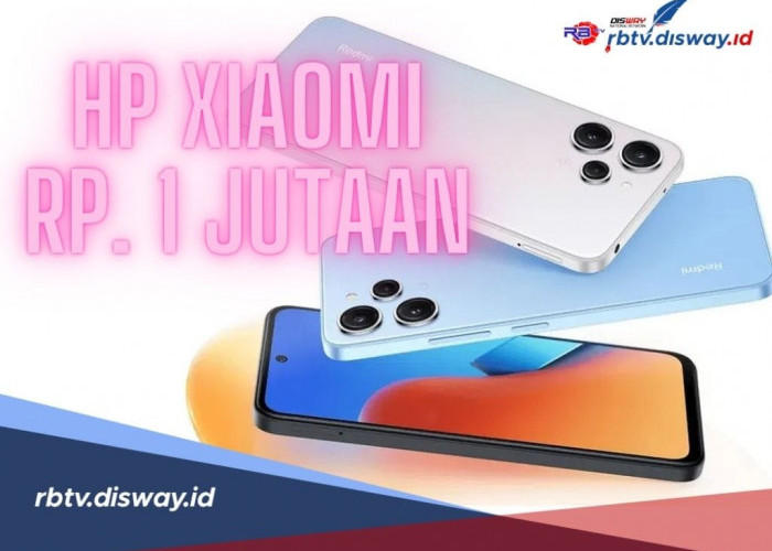 Berikut Spesifikasi HP Xiaomi Harga Rp 1 Jutaan, Sudah Memiliki Performa Tangguh dan Fitur yang Canggih