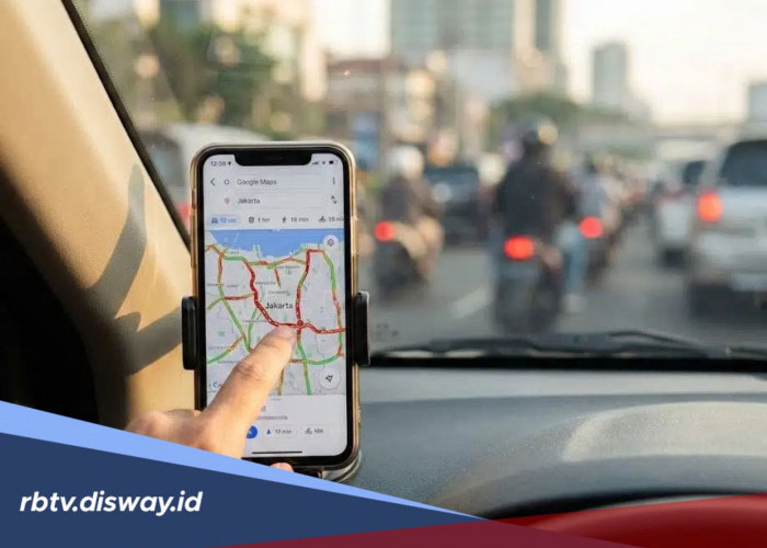 Cara Mendapat Notifikasi Kondisi Lalu Lintas Lewat Google Maps