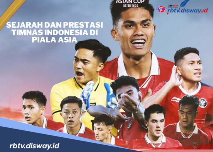 Sejarah dan Prestasi Timnas Indonesia di Piala Asia, Pernah Juara Piala Asia U-20