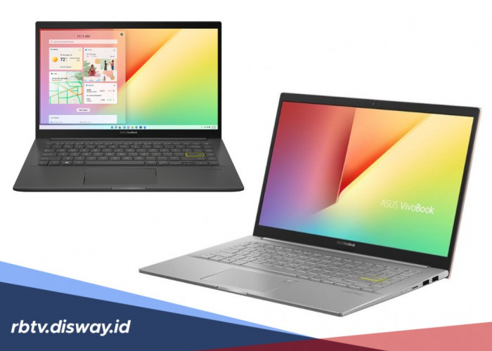 Laptop Editing Video dengan Layar sRGB 100% Paling Murah
