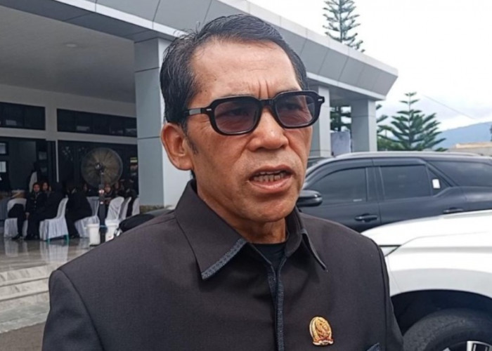Respon Ketua DPRD Rejang Lebong Tentang Putusan MK Soal Pilkada Langsung