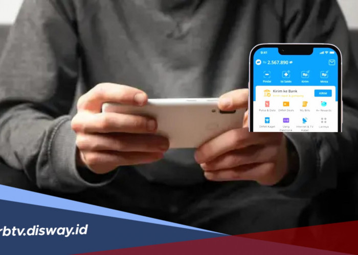 Mau Dapat Saldo DANA, Coba Mainkan Aplikasi Penghasil Uang Ini   