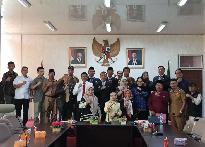 Pemkab Rejang Lebong Bentuk Kelompok Disabilitas 
