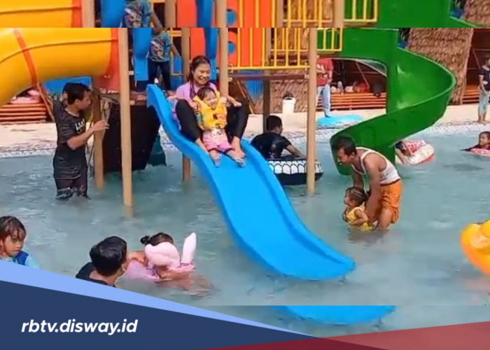 Proyek Water Park di Kepahiang Kembali Terbengkalai, Imbas Perpres Nomor 1 Tahun 2025