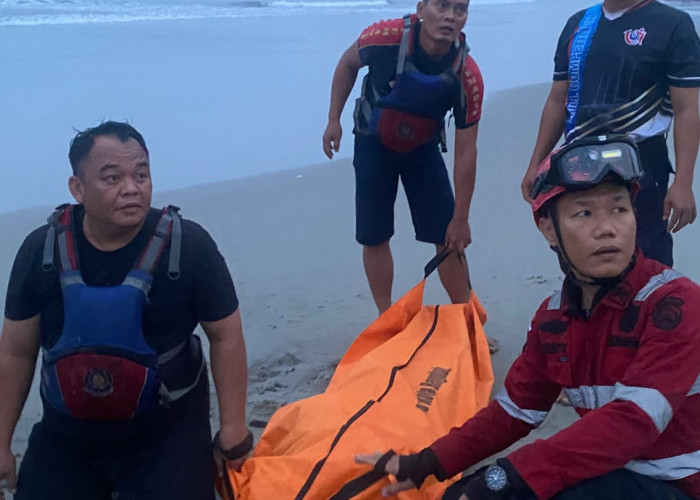 Breaking News: Jenazah Siswi Hanyut di Pantai Berkas Ditemukan Selasa Pagi