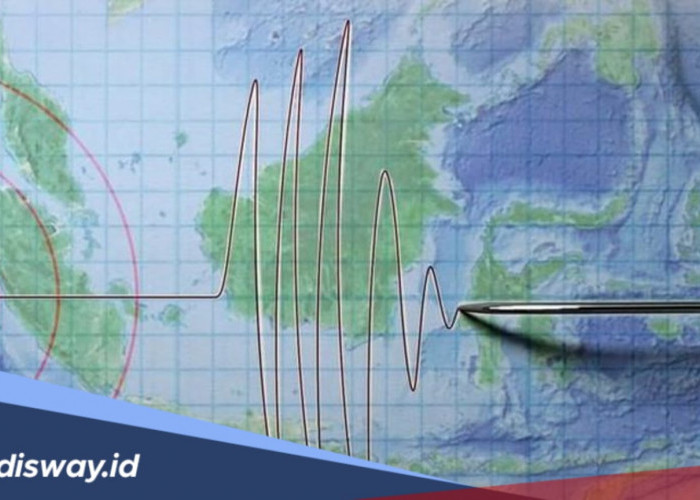 Video Ramalan Gempa M 9 Bakal Guncang Indonesia Bikin Heboh, BMKG Bilang Begini