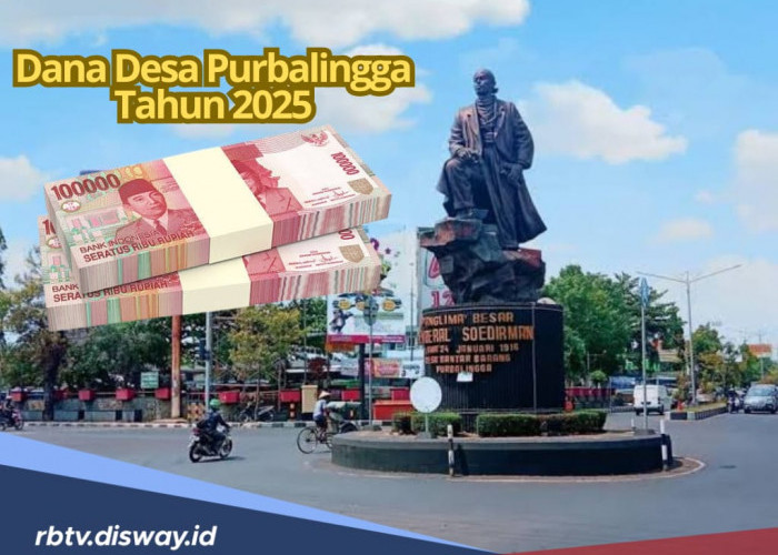 DANA Desa Kabupaten Purbalingga 2025, Disiapkan Pemerintah Rp 241 Miliar