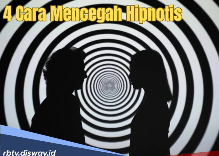 Sebelum Terlambat, Kenali 4 Cara Mencegah Kejahatan Hipnotis dan Cirinya