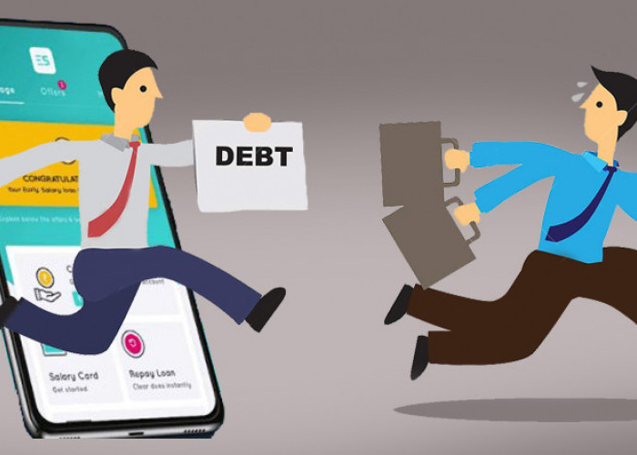 Catat Baik-baik, Ini Daftar Pinjol yang Memiliki DC Lapangan, Jangan Sampai Menunggak