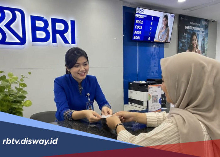KUR BRI Juli 2026: Pinjam Rp 100 Juta Angsuran Terjangkau, Ini Simulasi Cicilannya