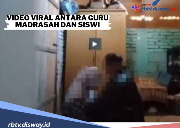 Viral! Video Syur Oknum Guru Madrasah dengan Siswi, Diduga Sejak Tahun 2022, Begini Kronologinya