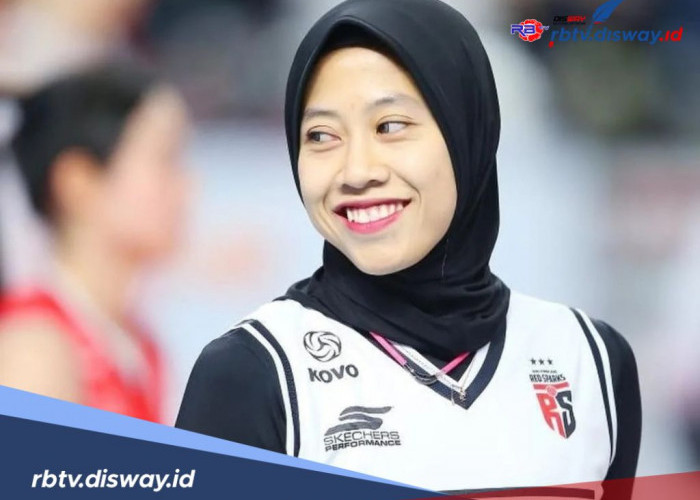 Megawati Hangestri, Bintang Voli Indonesia yang Terpilih ke Laga All Star Liga Voli Korea