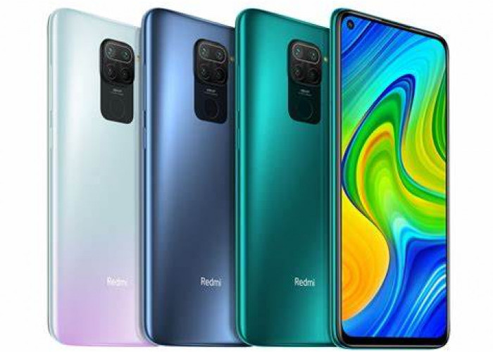 Review Lengkap Redmi Note 9, Smartphone dengan Performa Unggul di Kelas Menengah    