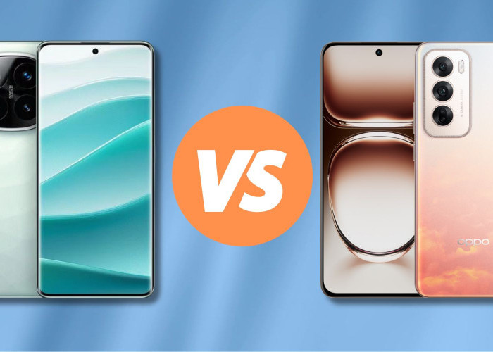 Oppo Reno 14 Pro vs Redmi Note 14, Duel Panas 2 HP yang Diminati di Pasaran