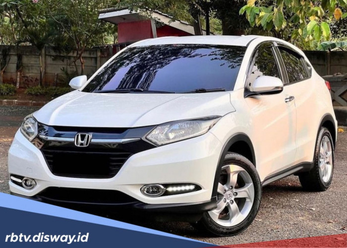 Jangan Nekat Beli jika Kondisi Begini, Inilah 7 Penyakit Lumrah Honda HRV Bekas