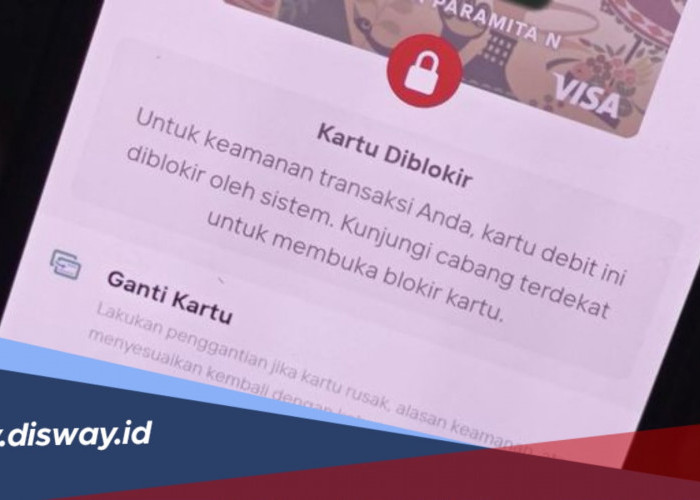 Rekening Bank Diblokir? Ini Penyebab dan Cara Membukanya