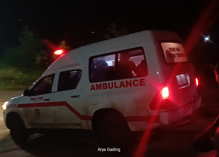 8 Jam Dirawat, Petani Kopi Korban Kecelakaan Asal Masat Bengkulu Selatan Meninggal Dunia