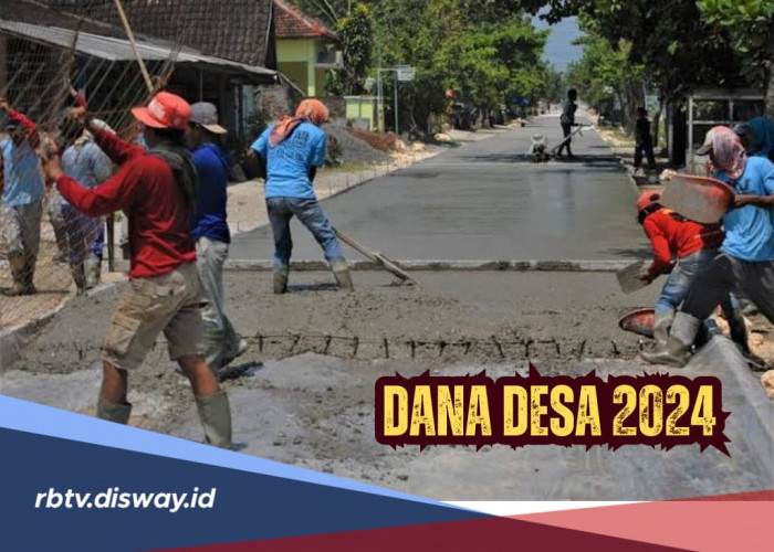 Tabel Dana Desa Kabupaten Nganjuk Tahun 2024, Hati-hati Rawan Penyelewengan