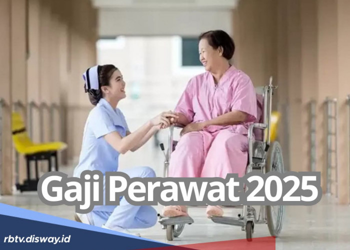 Besaran Gaji Perawat 2025, Yuk Ketahui Nominalnya, Lengkap Bonus dan Tunjangan