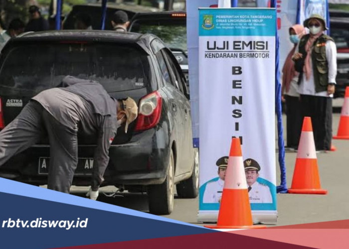 Syarat Perpanjangan STNK Terbaru, Kendaraan Wajib Lulus Uji Emisi?