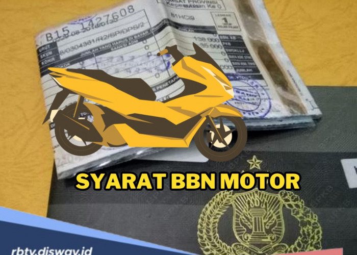 Mau Balik Nama Motor? Ini Syarat, Cara, dan Rincian Biaya yang Wajib Kamu Tahu Biar Siap!