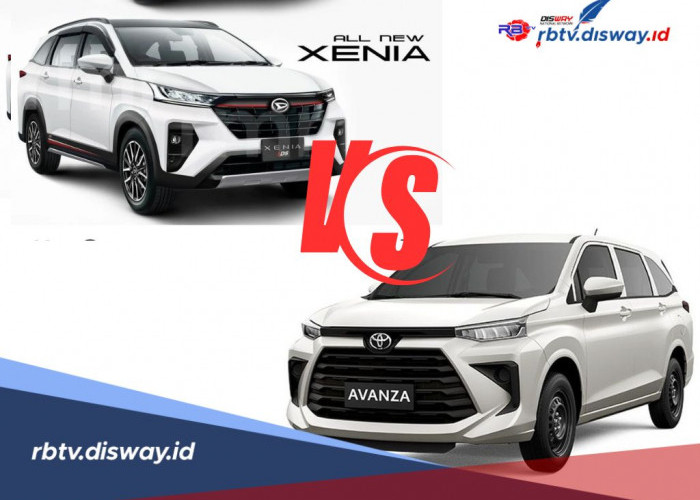 Perbedaan Avanza vs Xenia, Walau Kembar Tapi Bukan Identik