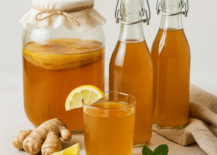 Kenalan Sama SCOBY Yuk! Bagaimana Cara Membuat dan Merawatnya Supaya Bisa Jadi Kombucha