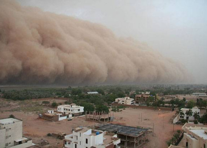 Penjelasan Al-Qur'an dan Hadis Tentang Dukhan, Pertanda Awal Terjadinya Kiamat 