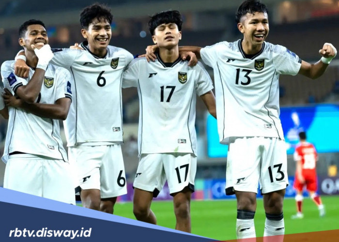 Top 3 Bintang Pencetak 7 Gol di Fase Grup Piala Asia U-17 2025, Siapa Saja?