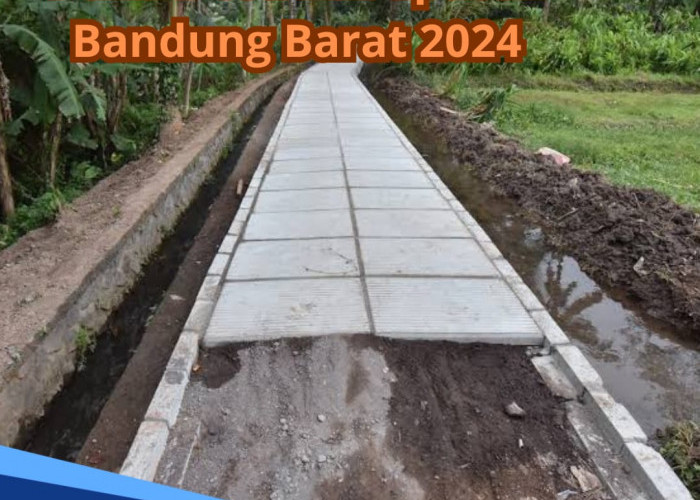 Disalurkan ke Rekening Kas Desa, Ini Rincian Dana Desa Kabupaten Bandung Barat 2024