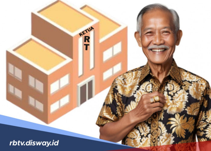 Syarat dan Cara Ketua RT Mengundurkan Diri