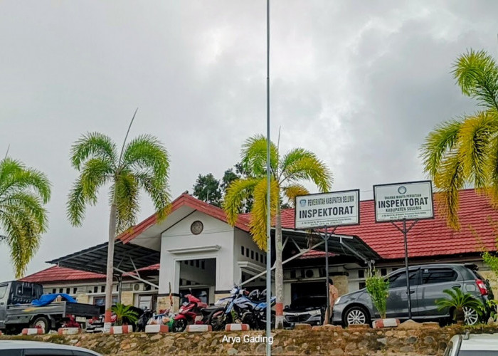 Audit Reguler, Inspektorat Seluma Sasar 10 Desa dalam Waktu Dekat
