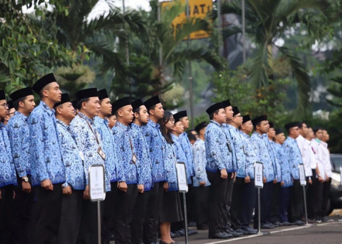 Banyak yang Tanya, Apakah PPPK juga Dapat THR Lebaran 2026?