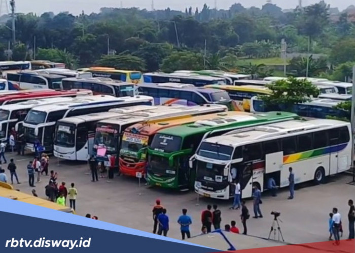 Mudik Lebaran Bareng Bus Intra, Cek Berikit Harga Tiket untuk Tusla