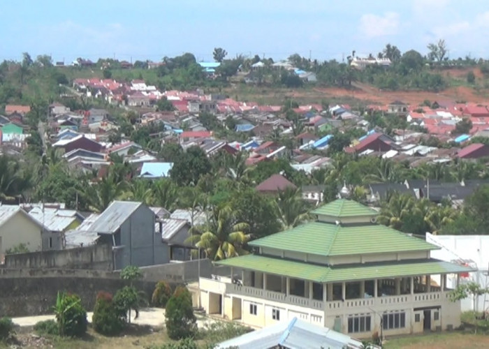 Walikota Bengkulu Targetkan Kemiskinan Turun Satu Digit pada 2026