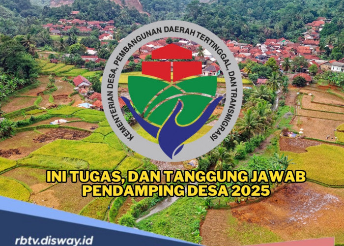 Ini Tugas dan Tanggung Jawab Pendamping Desa 2025, Bekal Penting Bagi Calon Pelamar