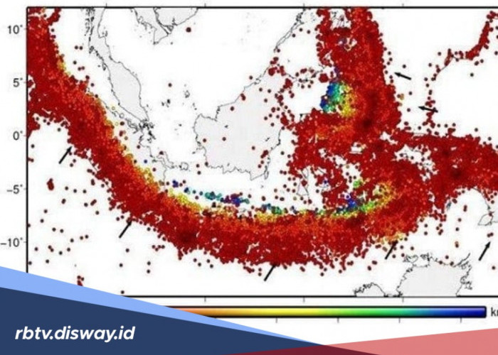 14 Wilayah Ini Masuk Zona Merah Megathrust, Waspada 4 Efek Dahsyat yang Bakal Terjadi