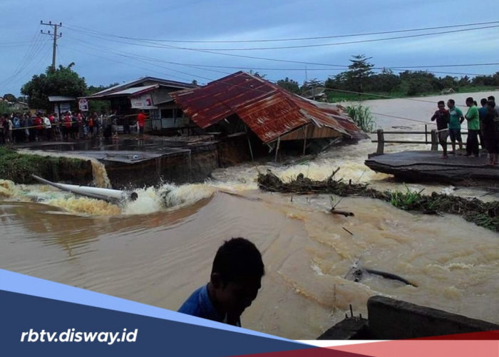 Peringatan BMKG, Ada 10 Wilayah Aceh Siaga Bencana Alam, Dampak Cuaca Ekstrem