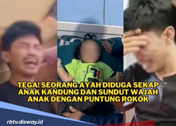 Sungguh Tega, Seorang Ayah Siksa dan Gantung Anak Kandungnya, Ini Motifnya