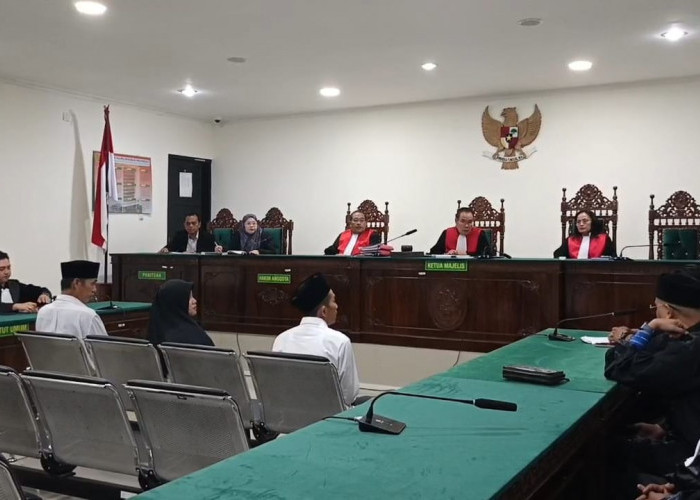 Vonis 3 Terdakwa Dugaan Korupsi Bumdes Sinar Laut Kabupaten Mukomuko