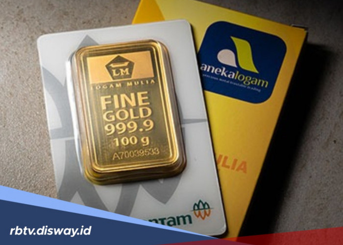 Update Harga Emas Hari Ini Rabu 21 Januari 2026, UBS Melejit Rp 2,8 Juta per Gram