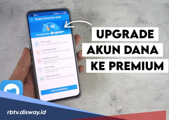 Banyak yang Tanya, Apakah Bisa Upgrade DANA Premium Tanpa KTP? Ini Tutorialnya