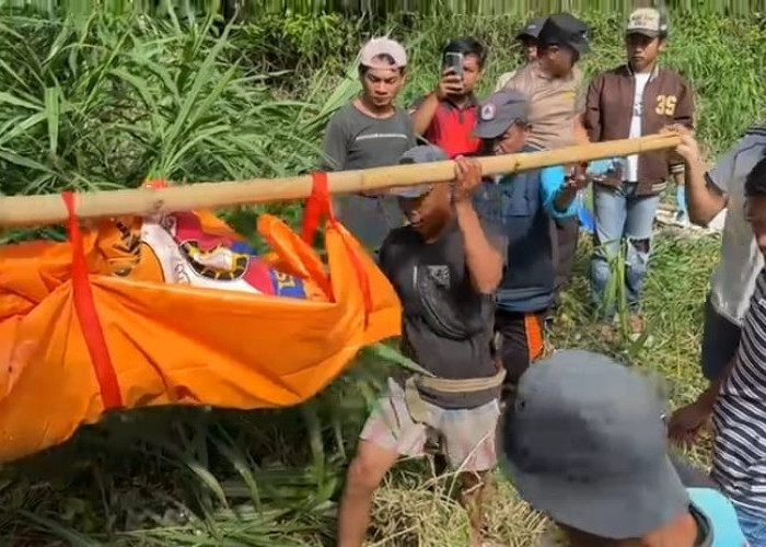 Ini Identitas Mayat Perempuan yang Ditemukan di Kepahiang, Ternyata Warga Rejang Lebong